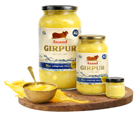 Girpur Ghee
